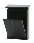 Wandbrievenbus TOLEDON in 5 Kleuren