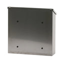 Wandbrievenbus MALAGAN à 5 couleurs