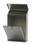 Wandbrievenbus TOLEDON in 5 Kleuren