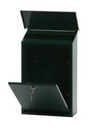 Wandbrievenbus TOLEDON in 5 Kleuren