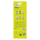 EKO Afvalzakken 10-15 Liter (24X20 Stuks)
