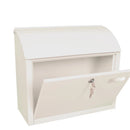 Wandbrievenbus DENIAN in 2 Kleuren