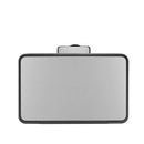 EKO Ecocasa II Pedaalemmer 30 litres Mat RVS