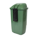 ECO Afvalbak Wand 50 Liter Groen