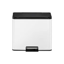 EKO Essential Recycler Pédaalemmer 20+9 litres
