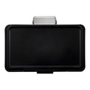 Poubelle à pédale EKO Essential Recycler 3 x 9 litres