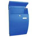 Wandbrievenbus GERONAN in 4 Kleuren