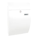 Wandbrievenbus GERONAN in 4 Kleuren