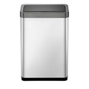 EKO Mirage X Prullenbak avec capteur 2 x 20 litres