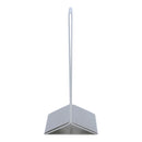 Porte-menu en acier inoxydable