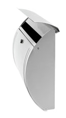 Wandbrievenbus MODENA in 4 Kleuren