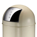 EKO Push Prullenbak 40 litres en 8 couleurs