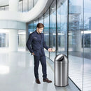 EKO Push Prullenbak 40 litres en 8 couleurs