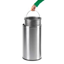 EKO Push Prullenbak 40 litres en 8 couleurs