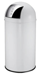 EKO Push Prullenbak 40 litres en 8 couleurs