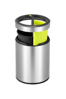 EKO Ronde Prullenbak Duo 2 x 5 litres