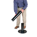 Poteau pour fumeurs Rubbermaid Rookzuil Staande Asbak