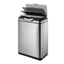 EKO Touch Bin Pro Recycler  2 x 20 Liter