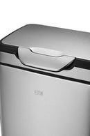 EKO Touch Bin Pro Recycler  2 x 20 Liter