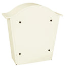 Wandbrievenbus TATIFAN à 2 couleurs