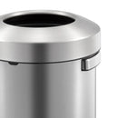 Cuiseur vapeur rond EKO 50 litres