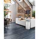 EKO Urban Half Ronde Ouvert Prullenbak 80 Litre