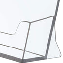 Visitekaarthouder Acryl Liggend Formaat