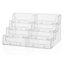 Visitekaarthouder Acryl 8 Vaks