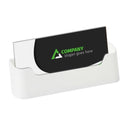 Visitekaarthouder Wit