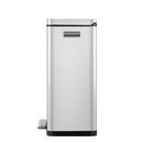 EKO X-Cube Recycling Pedaalemmer Duo 2 x 20 litres