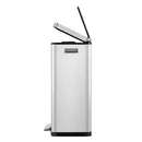 EKO X-Cube Recycling Pedaalemmer Duo 2 x 20 litres