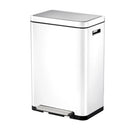 EKO X-Cube Recycling Pedaalemmer Duo 2 x 20 litres
