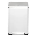 EKO X-Cube Recycling Pedaalemmer Duo 2 x 20 litres