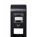 As-Afvalbak Buiten Zwart