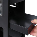 As-Afvalbak Buiten Zwart