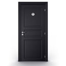 Plaque de porte Douche