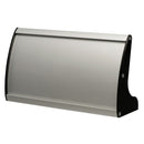 Naambordje Bureau Metaal