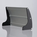 Naambordje Bureau Metaal