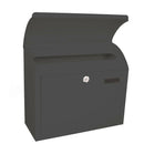 Wandbrievenbus DENIAN in 2 Kleuren