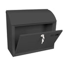 Wandbrievenbus DENIAN in 2 Kleuren