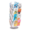 Foldercarrousel A6 Tafel en Balie - 24x