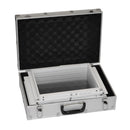 Folderhouder Opvouwbaar Zigzag Wit