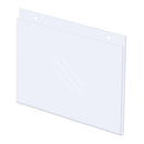 Kaarthouder A6 Liggend met Gaatjes