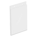 Kaarthouder A3 met Gaatjes