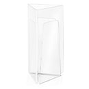 Menukaarthouder Driezijdig