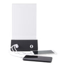 Menukaarthouder Powerbank