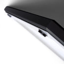 Menukast Buiten met Logo Magnetisch A4 Zwart