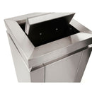 Tumble Deluxe Afvalbak 110 Liter RVS