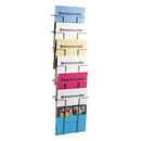 Wandfolderhouder A4 - 6x