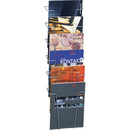Wandfolderhouder A4 - 6x